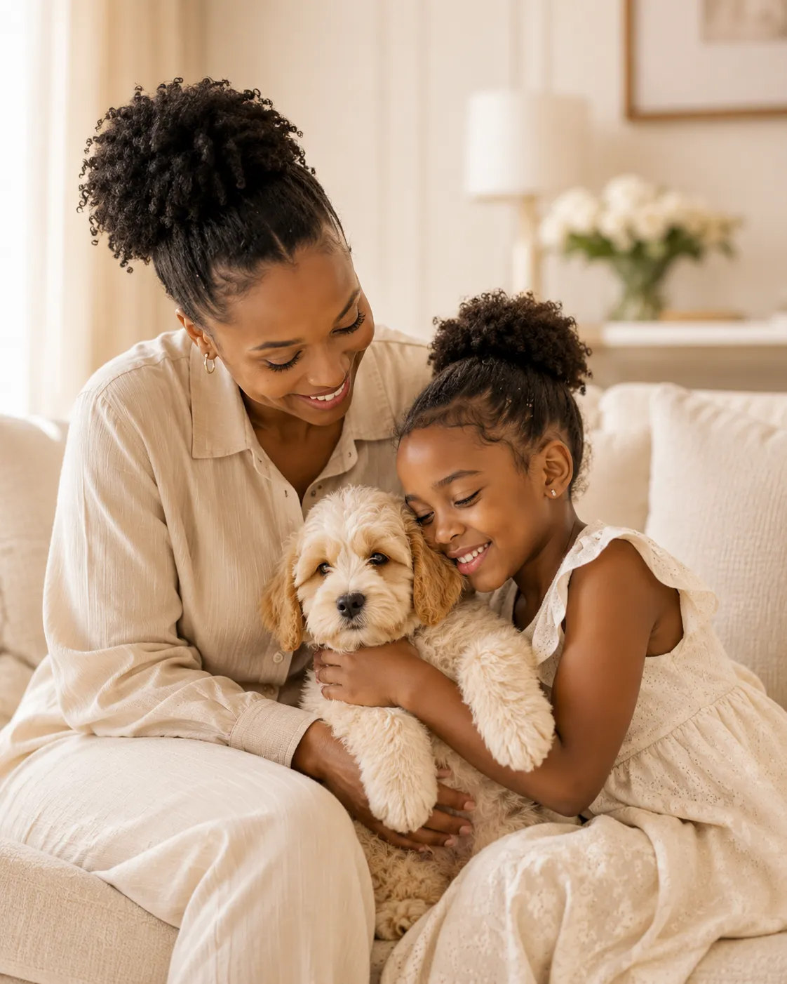 Family environment image