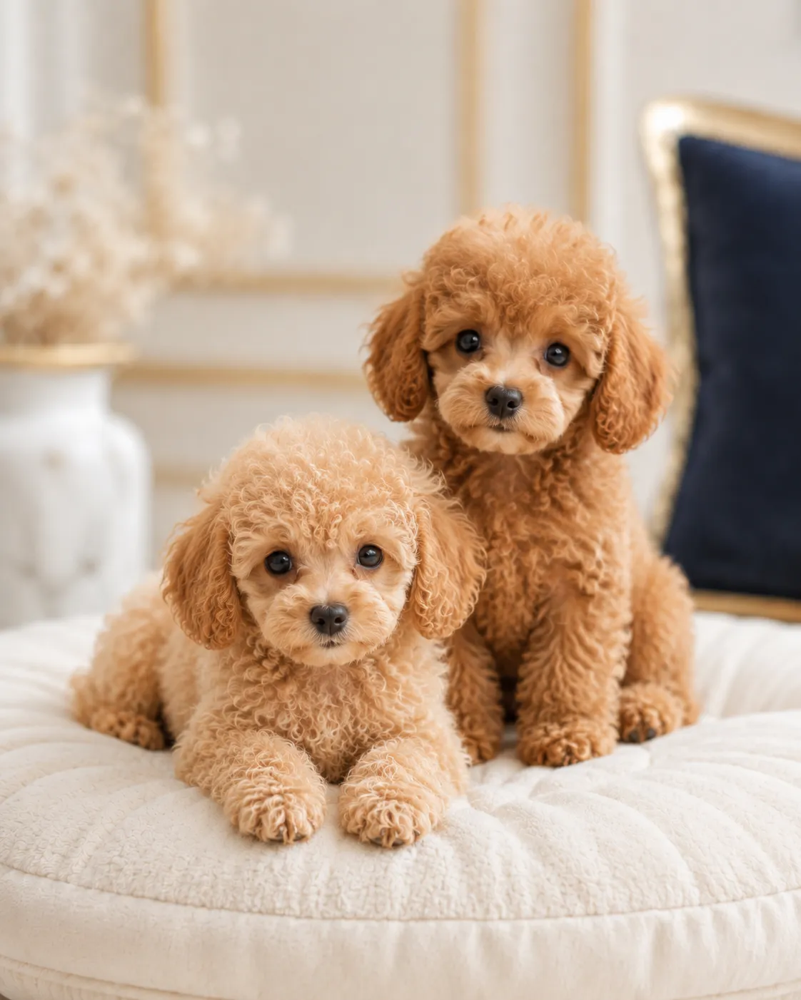 Toy Poodles image
