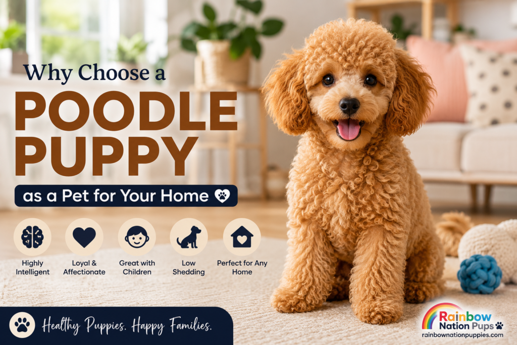 Poodle Puppies For Sale In SA