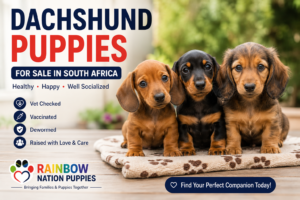 dachshund puppies for sale in south africa
