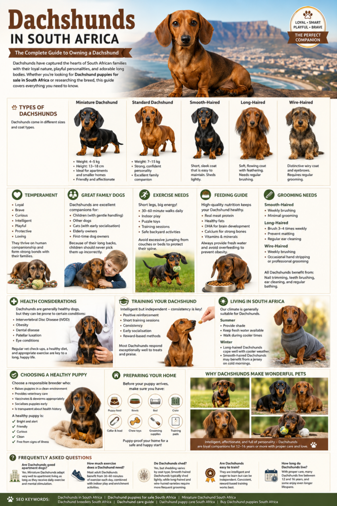 dachshund puppies for sale