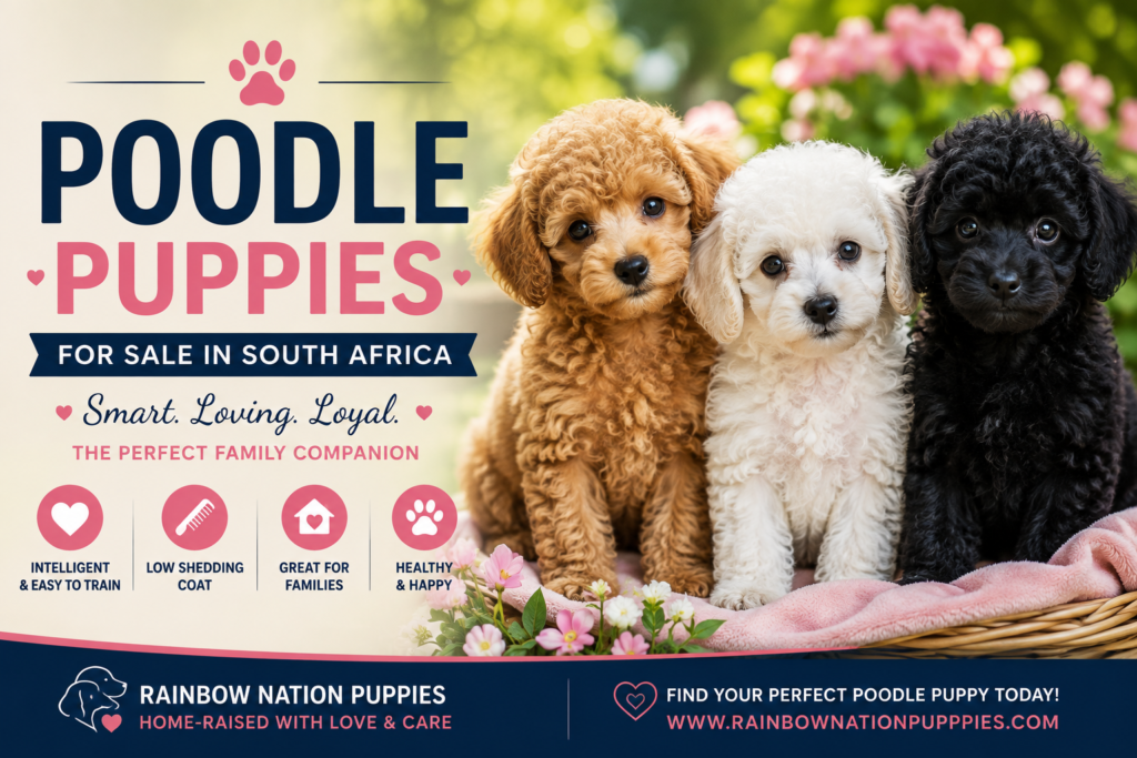 Poodle Puppies