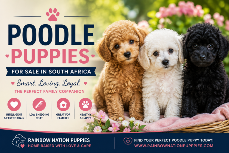 Poodle Puppies