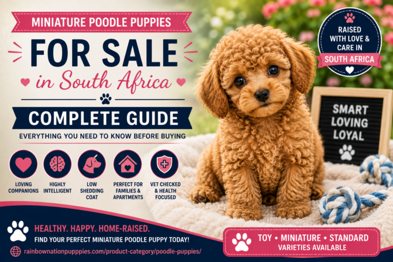Miniature Poodle