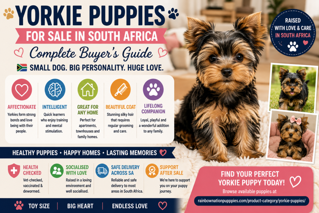 Yorkie Puppies