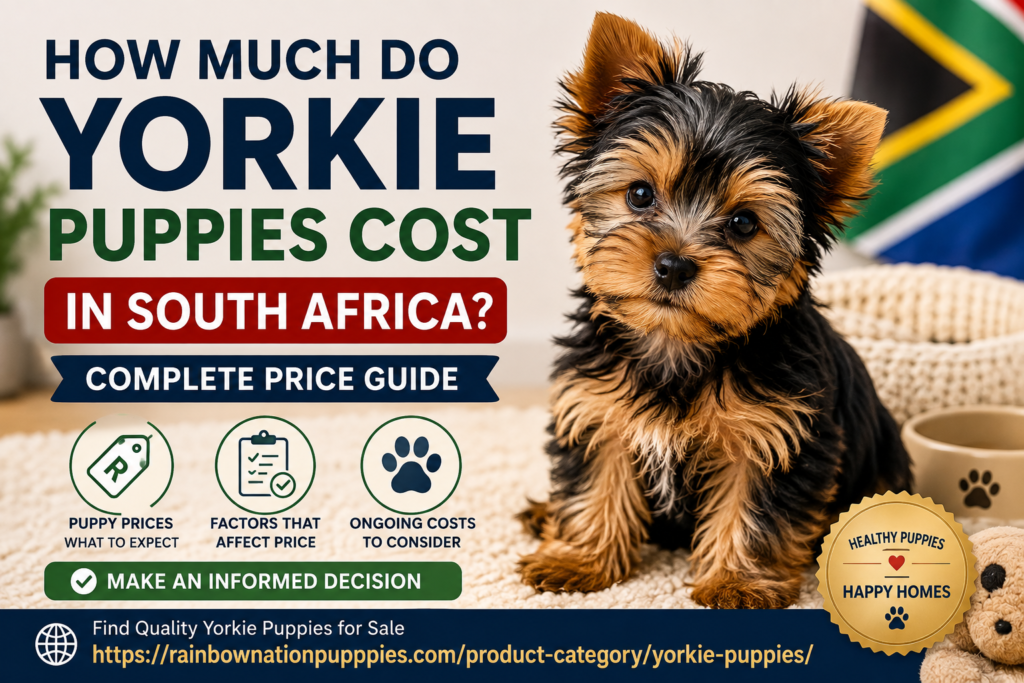 Yorkie puppies for sale